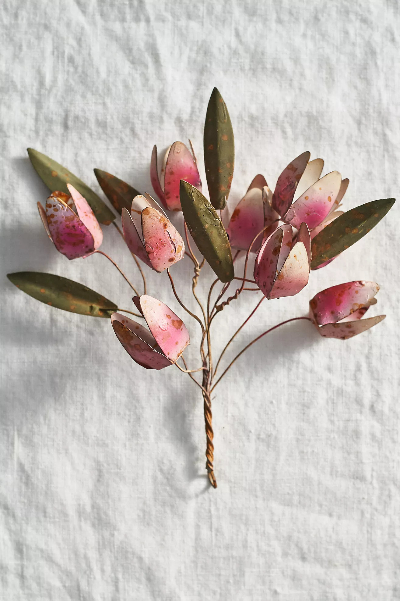 Tulip Iron Bunch | Anthropologie (US)