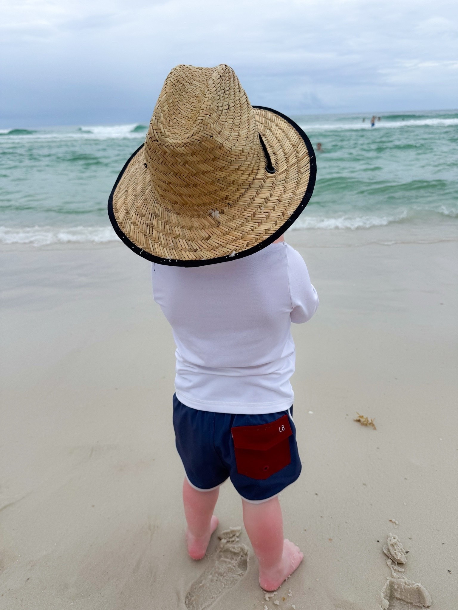 Perfect 4th of July swim trunks!

#LTKKids #LTKBaby #LTKSeasonal