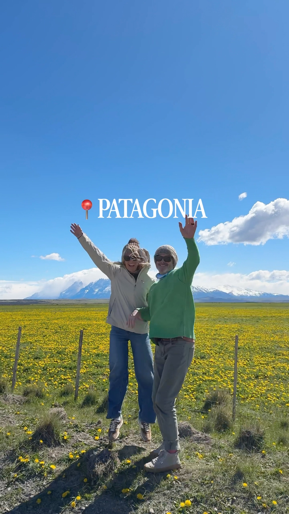 Say hello to ….Patagonia! Everything I packed for this leg of the trip!
 

#LTKOver40 #LTKSeasonal #LTKActive