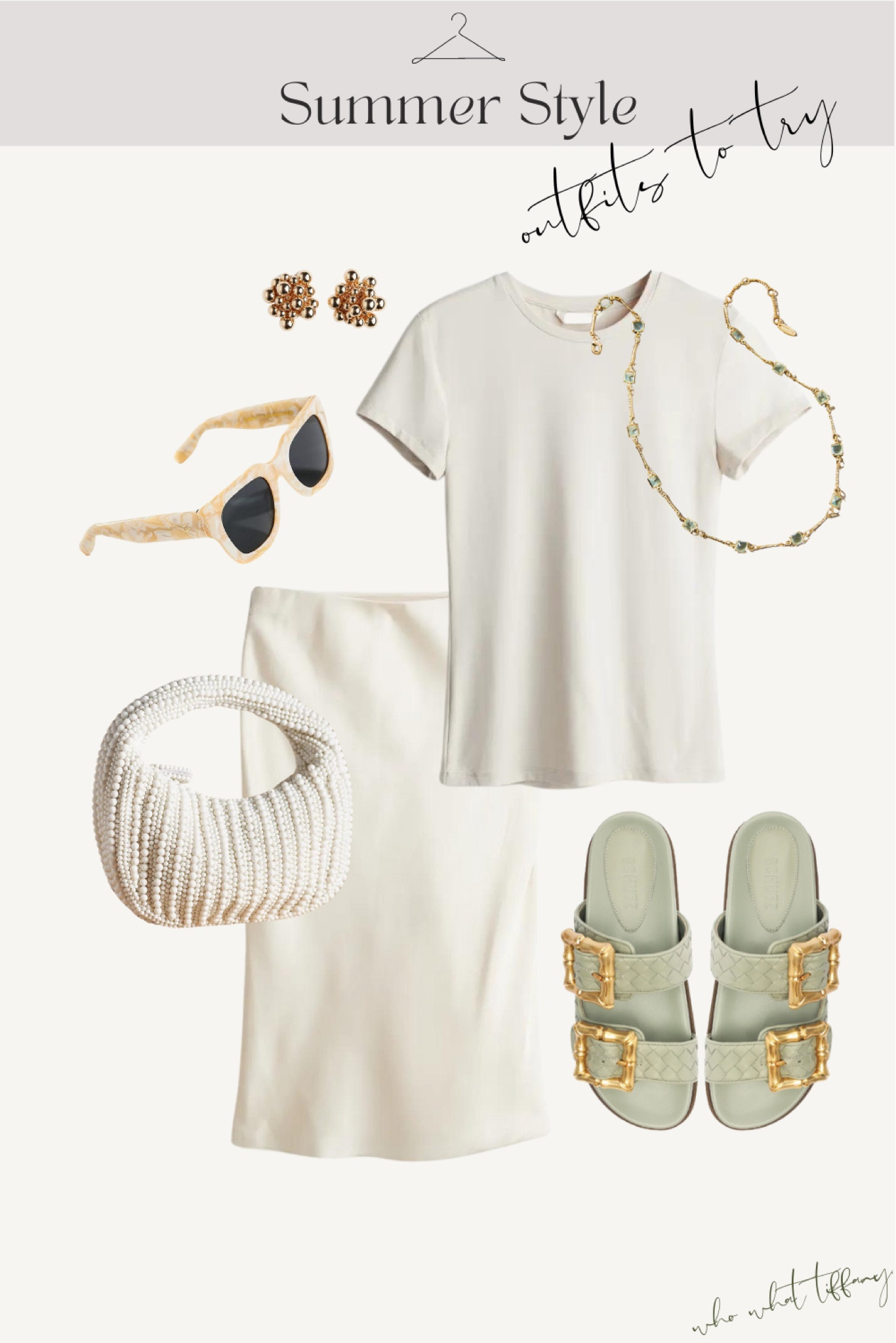 Summer = white out 🤍

#LTKU #LTKMidsize #LTKStyleTip