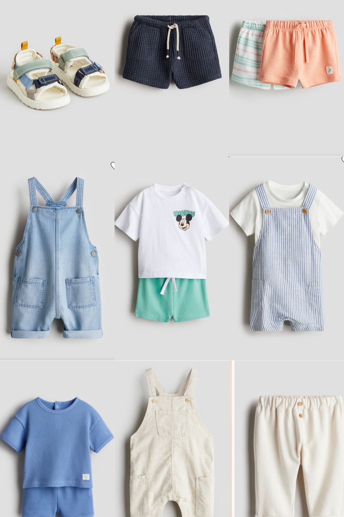 NEW IN BOYS SUMMER CLOTHES 

#LTKkids
