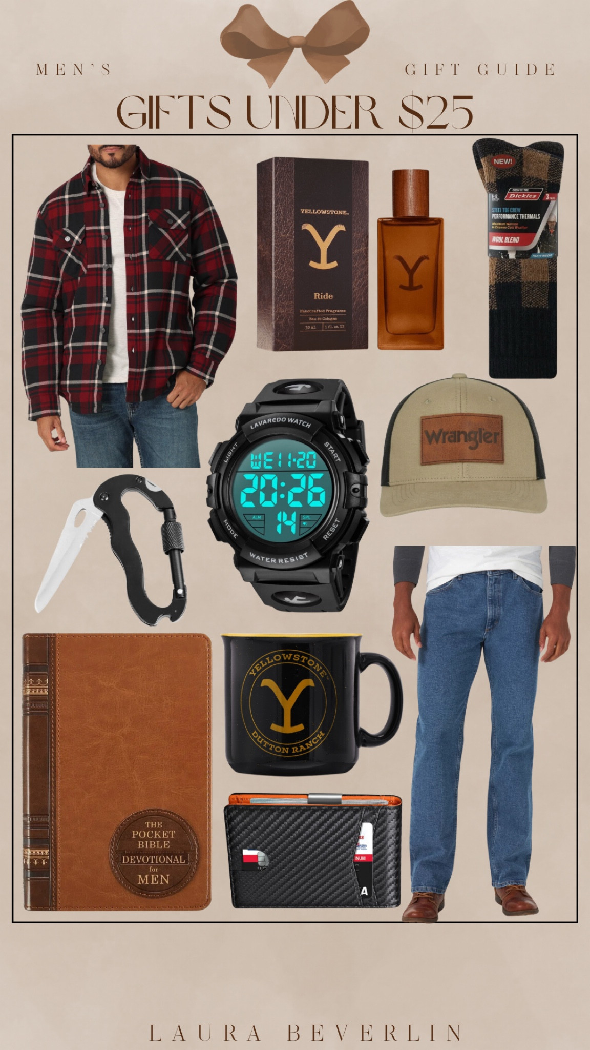 Shop this Men’s Gift Guide under $25! 

@Walmart #WalmartPartner #WalmartGifts #LauraBeverlin 


#LTKSaleAlert #LTKFindsUnder50 #LTKGiftGuide