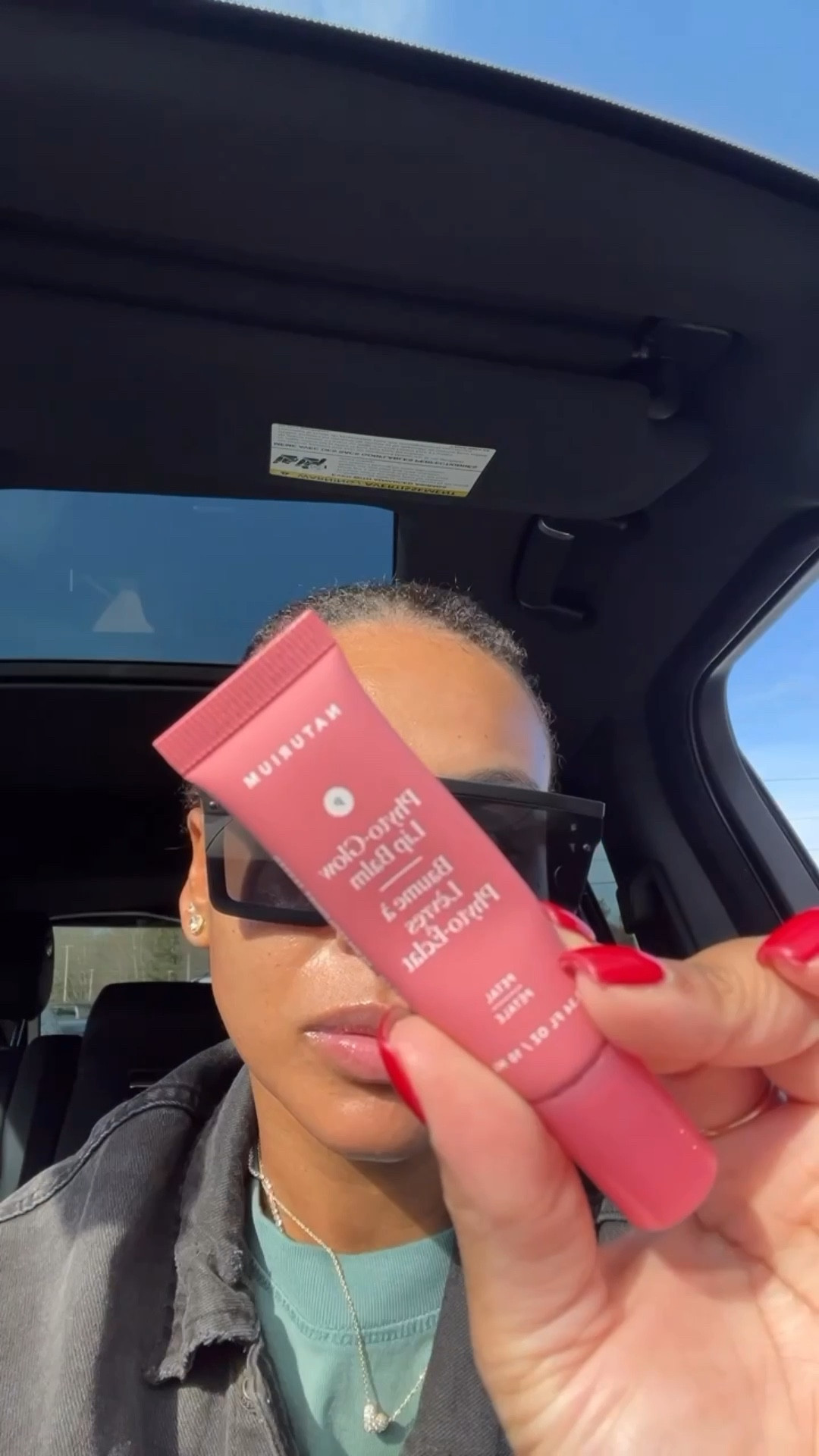 The BEST drugstore lip balm  

#LTKBeauty