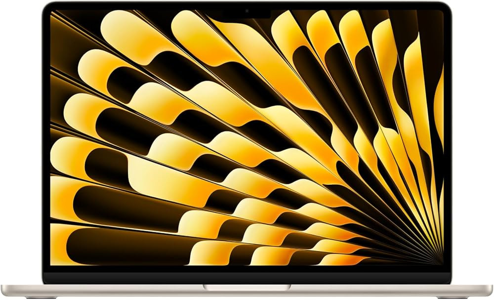 Apple 2026 MacBook Air 13-inch Laptop with M5 chip: Built for AI, 13.6-inch Liquid Retina Display... | Amazon (US)