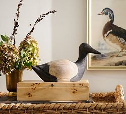 Mallard Duck Object | Pottery Barn (US)