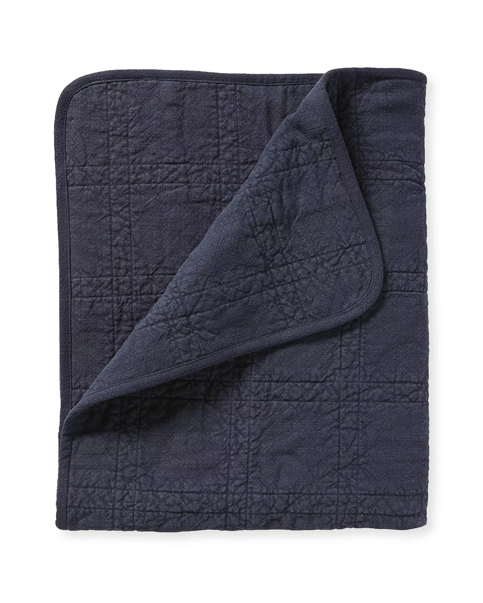 Beach House Blanket | Serena and Lily