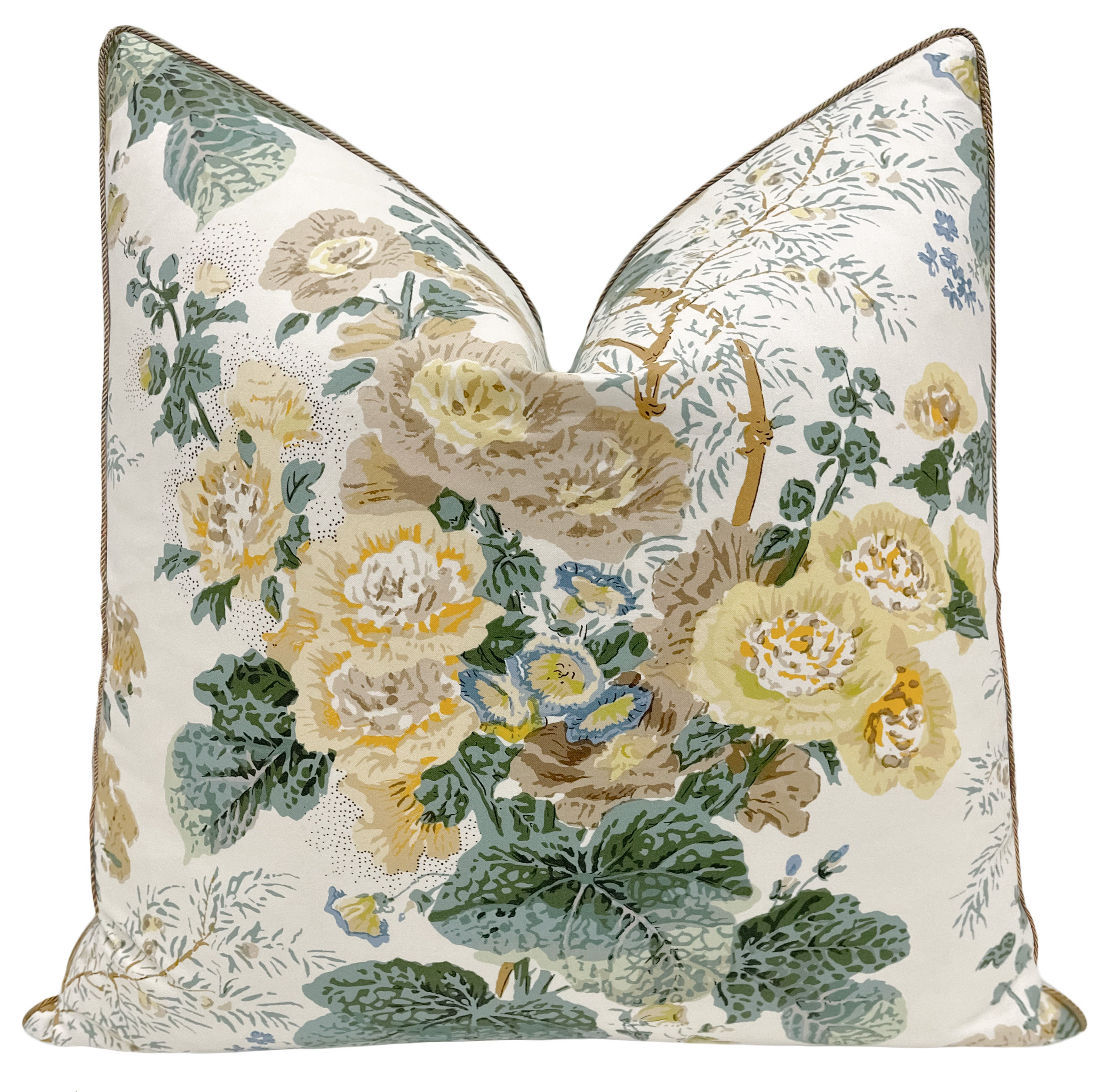 Althea // Citron | LITTLE DESIGN COMPANY