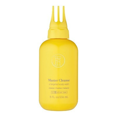 TPH By Taraji Master Cleanse Scalp Shampoo and Hydrating Hair Rinse with Tea Tree, Eucalyptus & Witch Hazel - 8 fl oz | Target