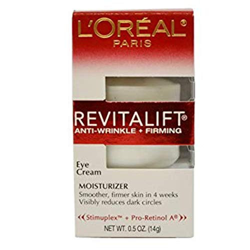L’Oreal Paris REVITALIFT ADV EYE 0.5 OZ | Amazon (US)