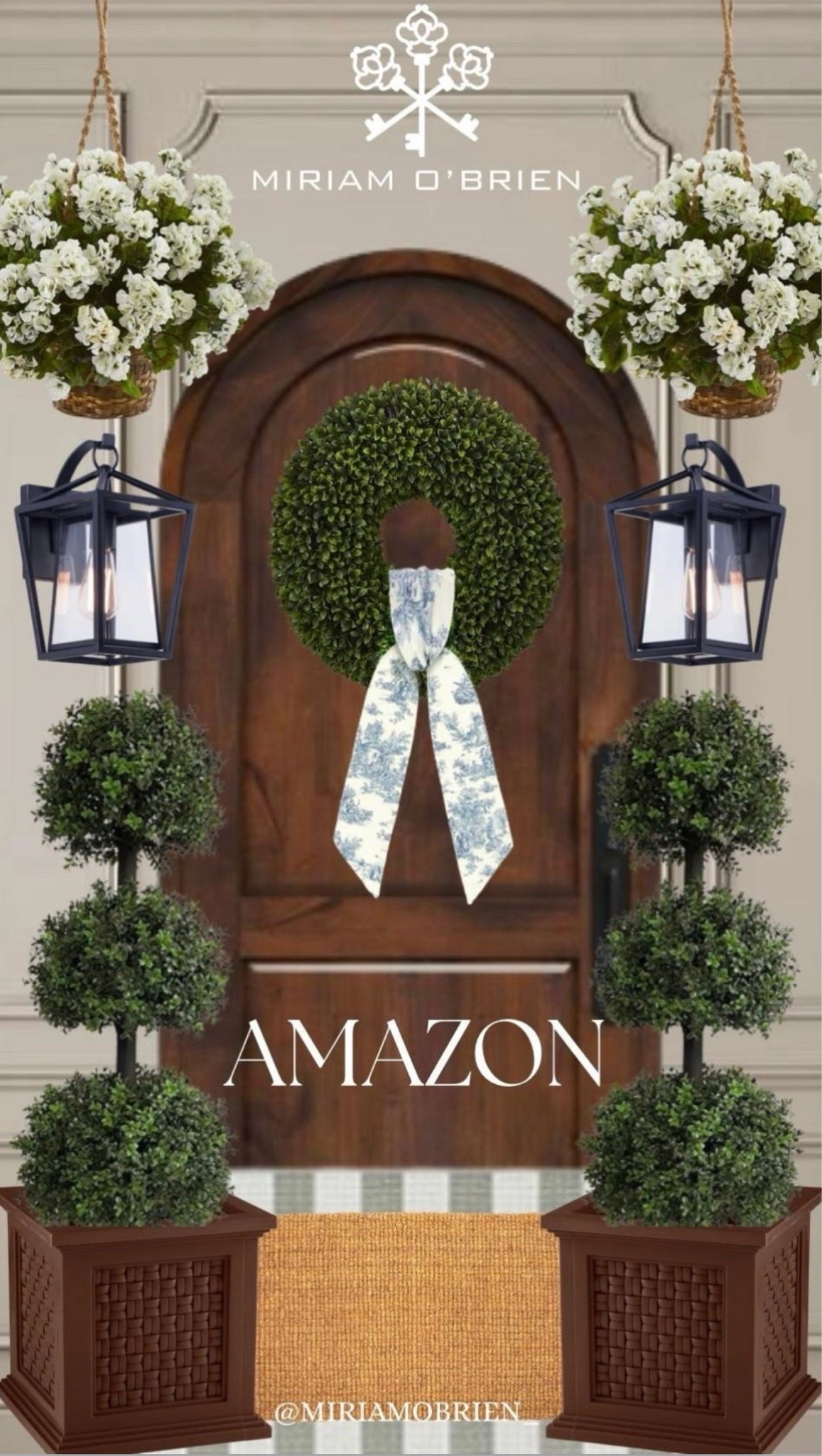These items really bring the outdoor charm indoors!

Follow me at @miriamobrien_ on IG and TikTok! 

#AmzonPorch #AmazonOutdoors #AmazonFinds #SpringPorch

#LTKOver40 #LTKHome #LTKSeasonal