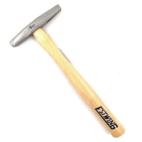 Estwing Sure Strike Tack Hammer - 5 oz Forged Steel Head with Magnetic Face & Hickory Wood Handle -  | Amazon (US)
