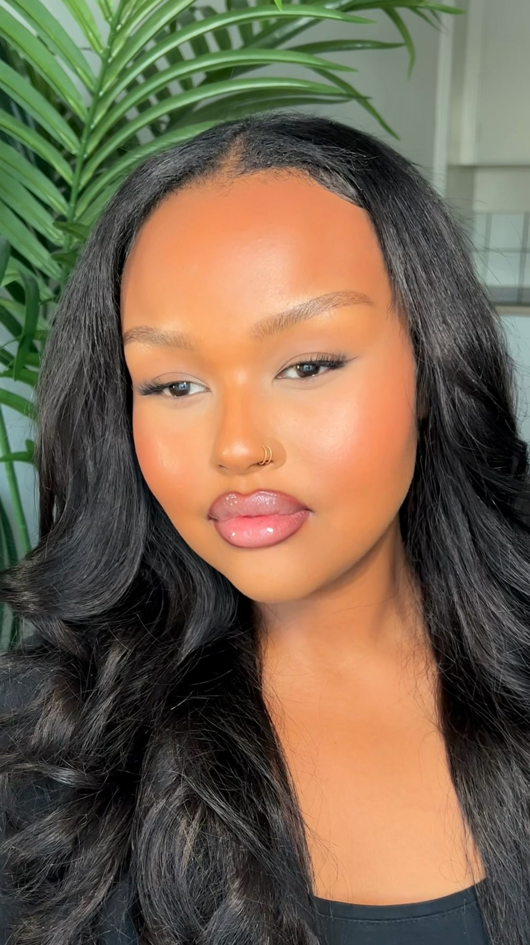 soft everyday makeup 🤍

#LTKbeauty