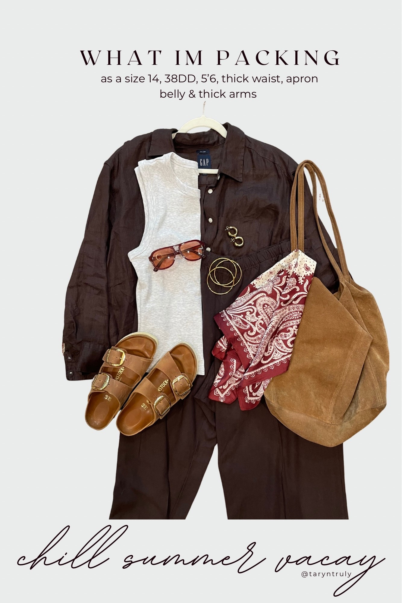 Vacation outfit - midsize outfit inspo - casual fashion - summer fashion 

#LTKSeasonal #LTKMidsize #LTKStyleTip