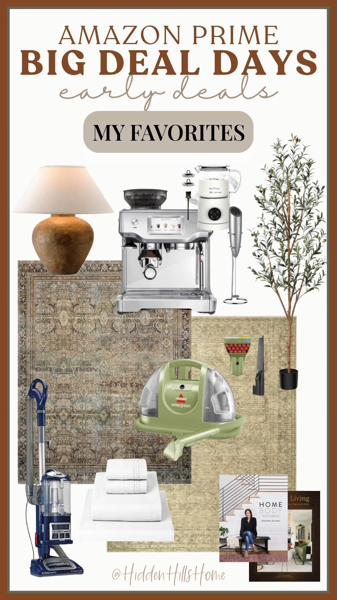 Here are some of my favorite sale finds for @amazon Prime Big Deal Days Oct 7-8th! There are so many amazing home items on sale!! #ad #founditonamazon 


#LTKHome #LTKStyleTip #LTKSaleAlert