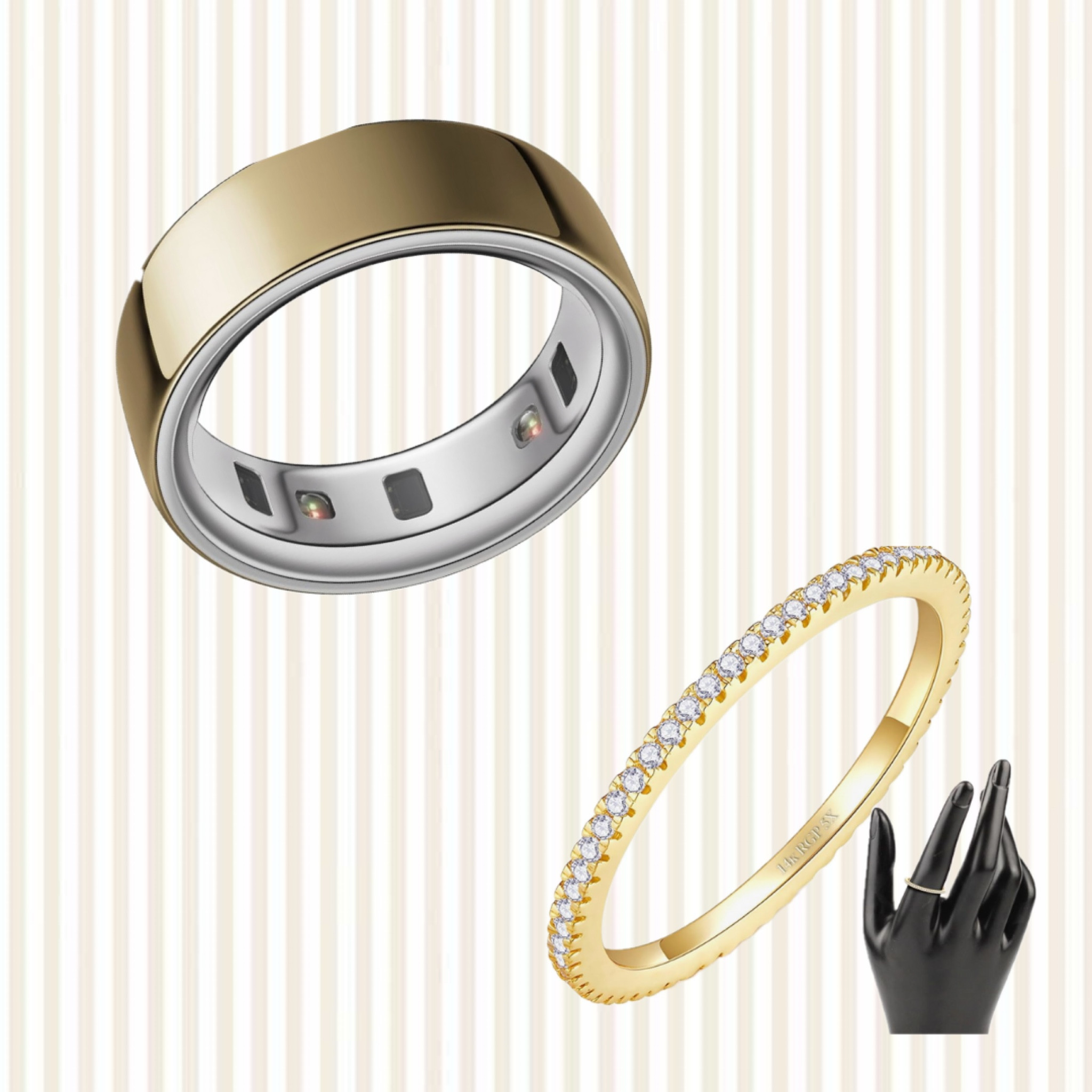 Oura Ring stack !!! 




#LTKBeauty #LTKFitness #LTKStyleTip