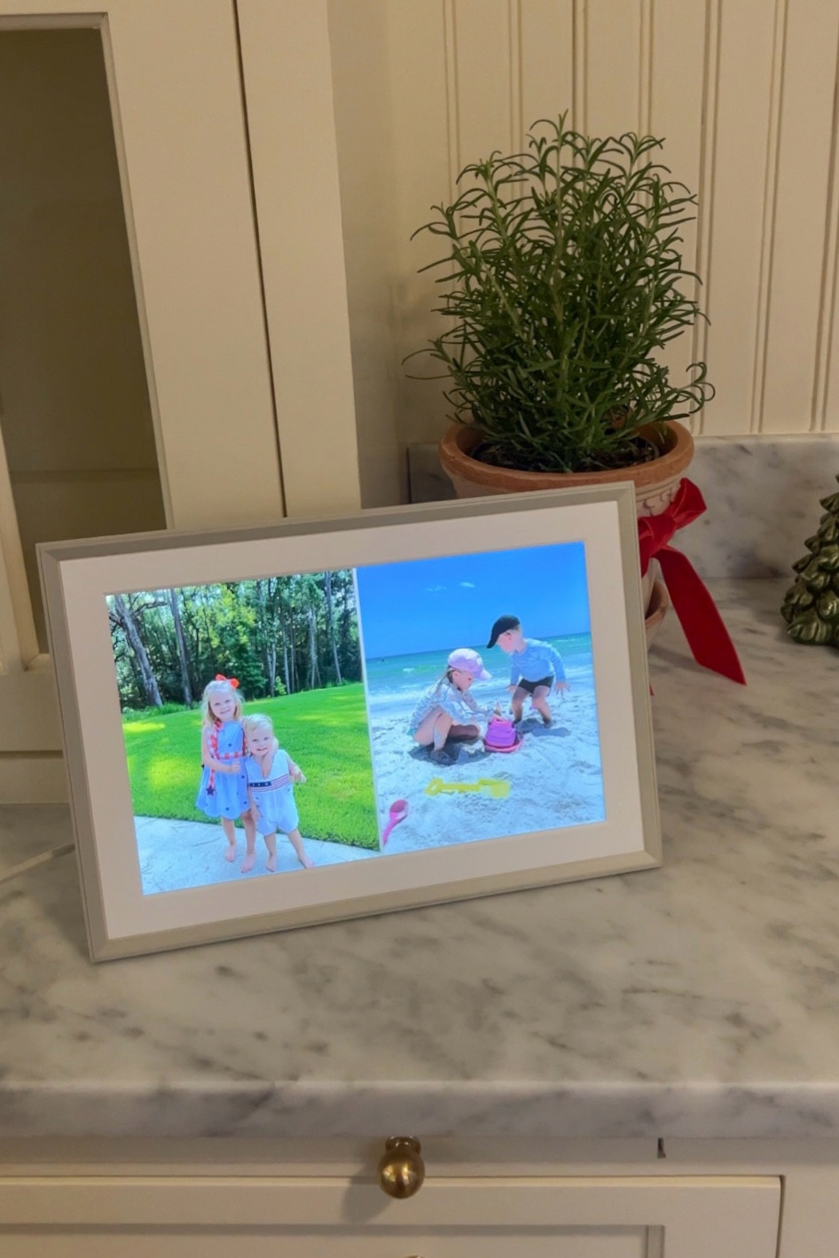 Aura digital frames are the ultimate grandparent gift!! So user friendly and easy to set up for them ❤️ 

#LTKSeasonal #LTKHoliday #LTKGiftGuide
