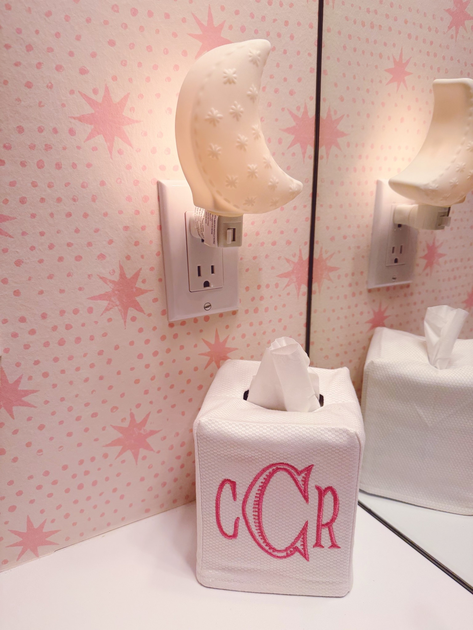 Cutest nightlight from Pottery Barn kids. 

#LTKBaby #LTKFamily #LTKHome