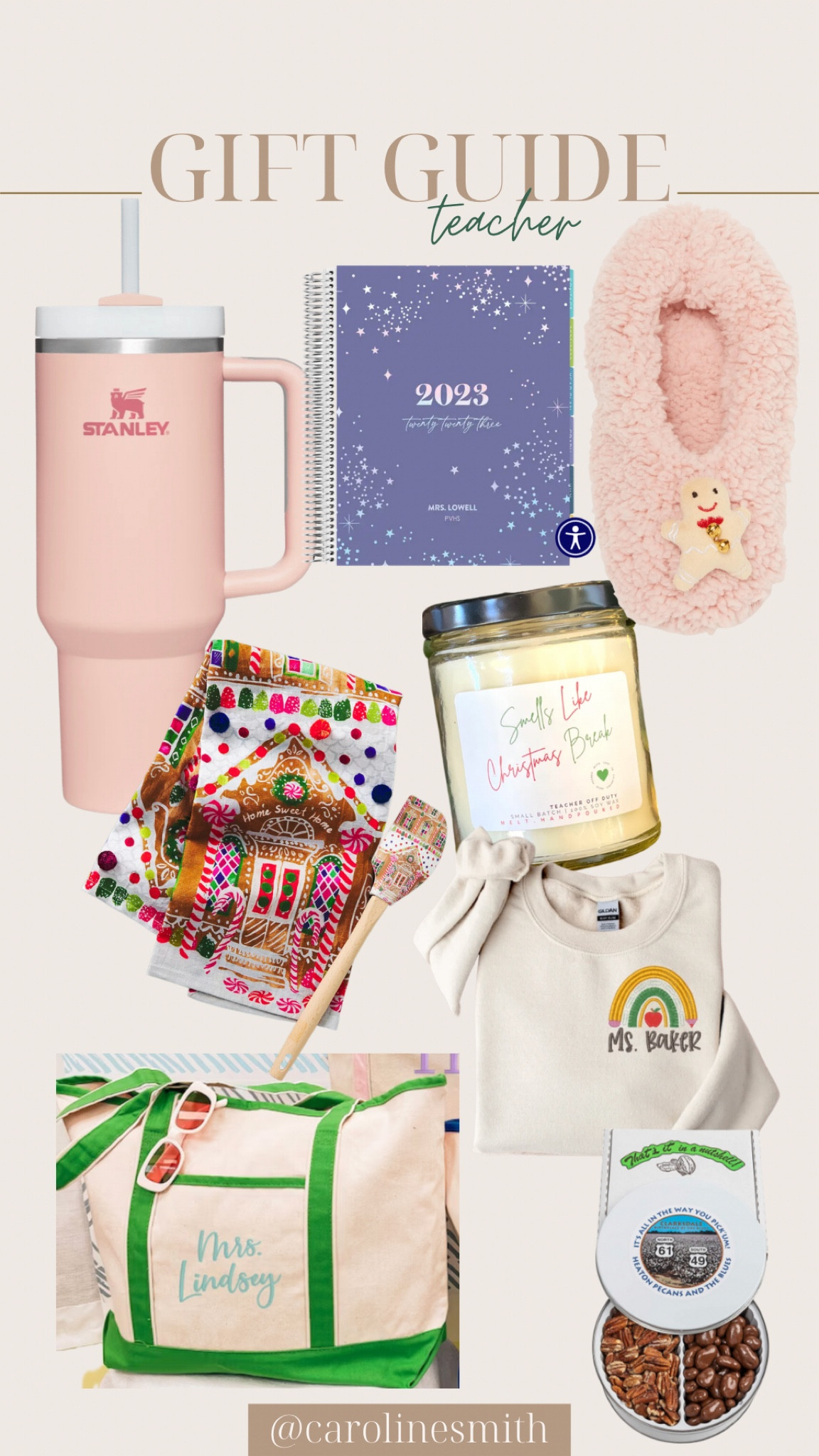 Teacher, gift idea, gifts for her, anthropologie, candle, Etsy, creative gift


#LTKHoliday #LTKunder100 #LTKGiftGuide