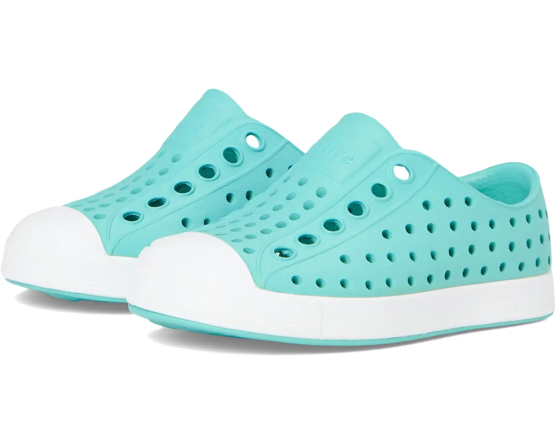 Native Shoes Kids Jefferson (Toddler/Little Kid) | Zappos