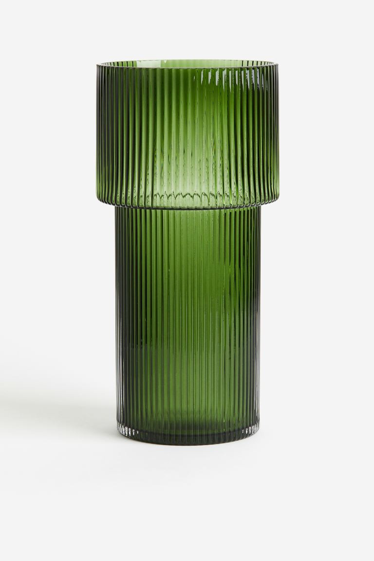 Large Glass Vase | H&M (US + CA)