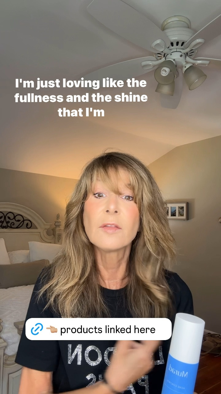 Clearer skin & better hair is a win-win! 
#bodycare #hairproducts #midlifebeauty


#LTKBeauty