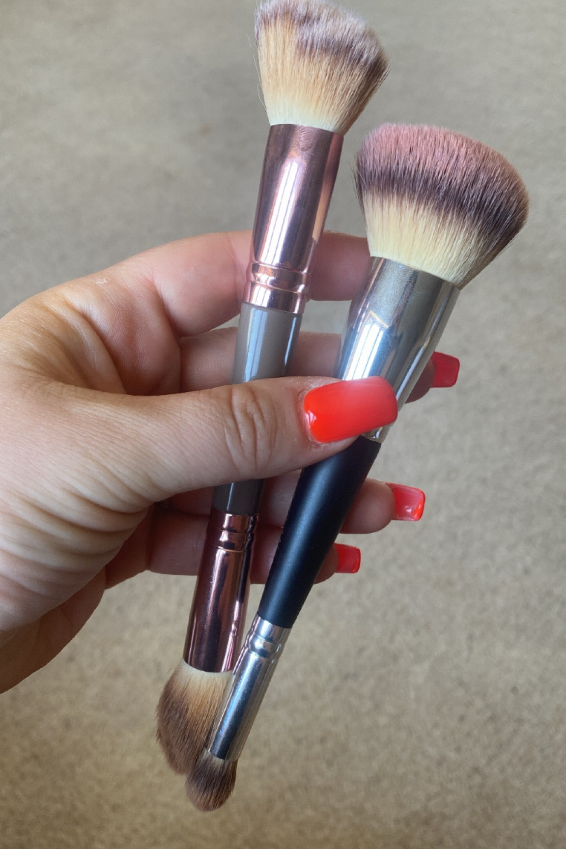 Seint Make Up Brushes