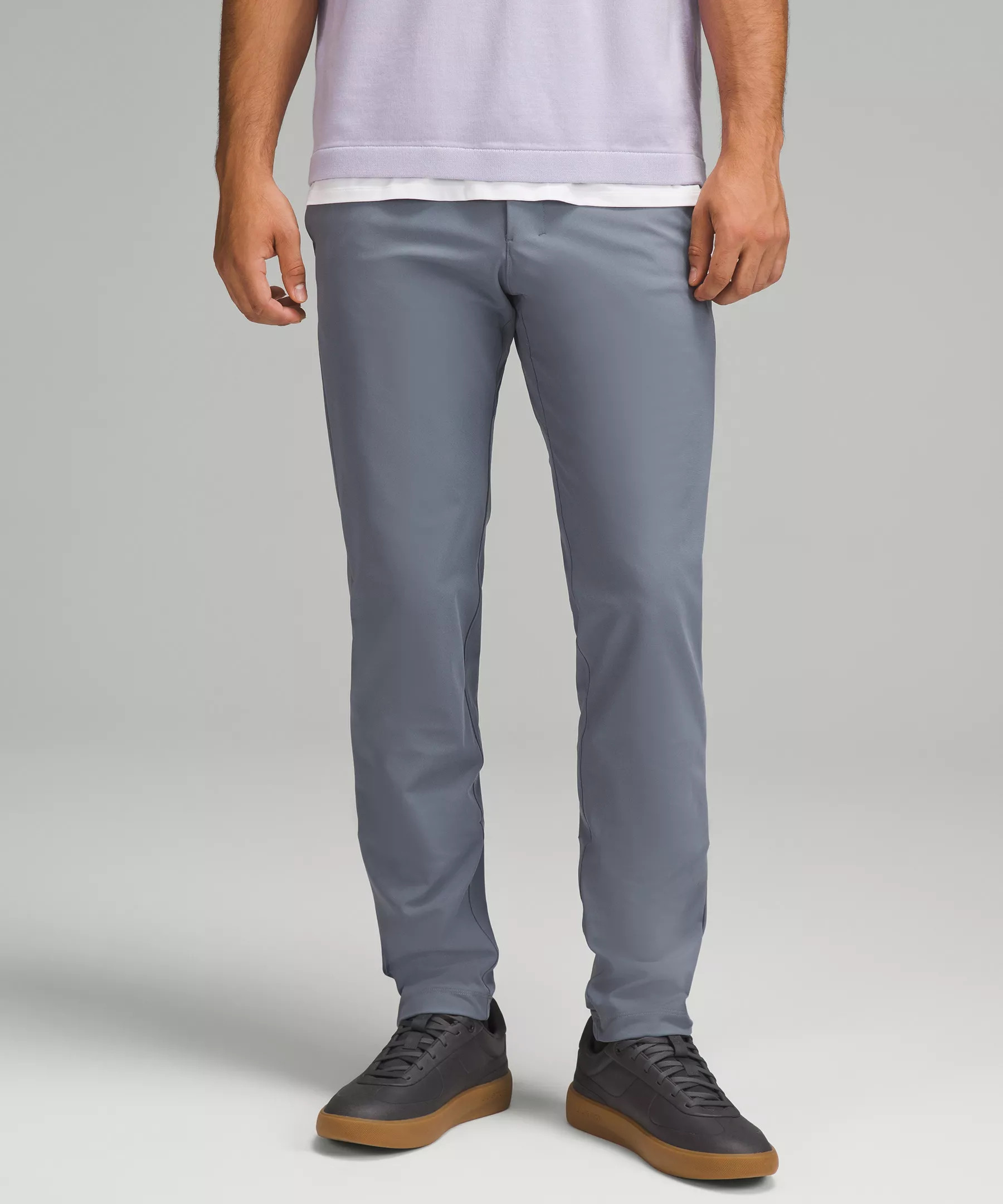 Commission Slim-Fit Pant 32"L *Warpstreme | Men's Trousers | lululemon | lululemon (CA)
