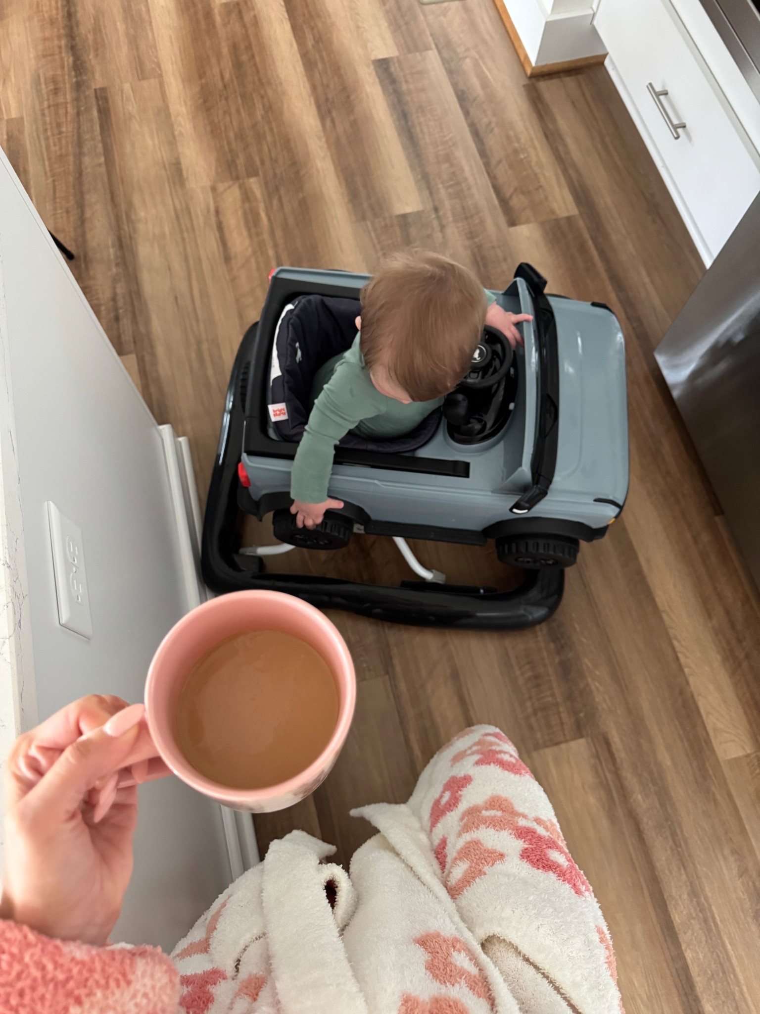 Cutest toy bronco that converts into a walker! Under $100!

#LTKKids #LTKFamily #LTKBaby