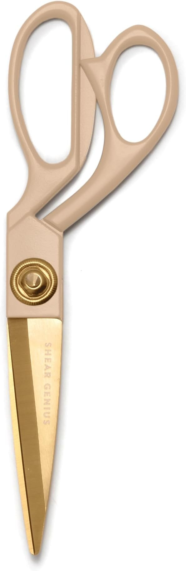 DesignWorks Ink Multipurpose Scissors with Painted Enamel Handles and Gold Stainless Steel Blades... | Amazon (US)