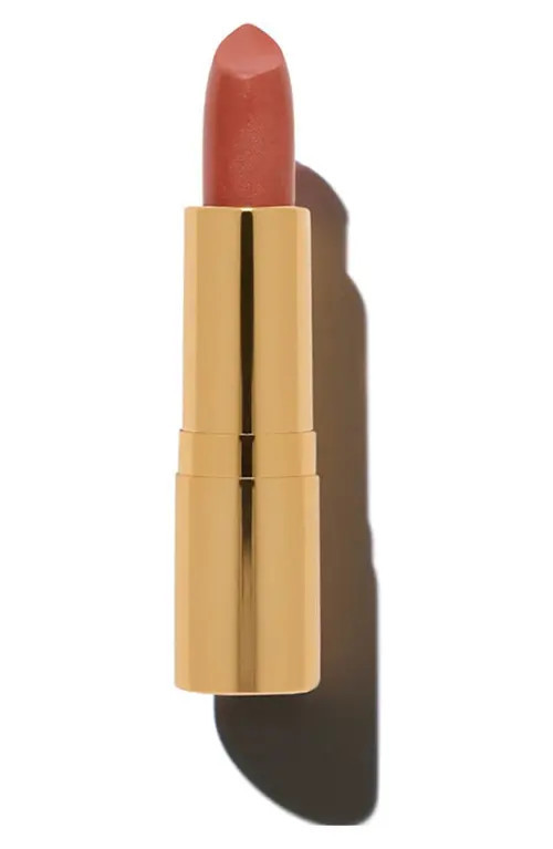 GEE BEAUTY Signature Gold Lipstick in Roxy at Nordstrom, Size 0.12 Oz | Nordstrom