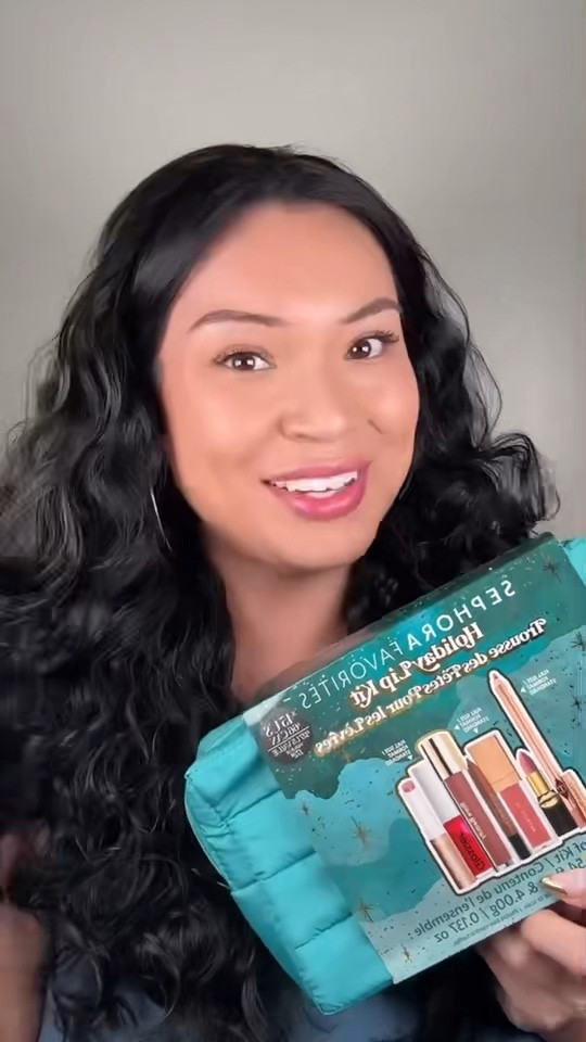 New holiday lip kits are finally at Sephora! 

#LTKbeauty #LTKSeasonal #LTKGiftGuide