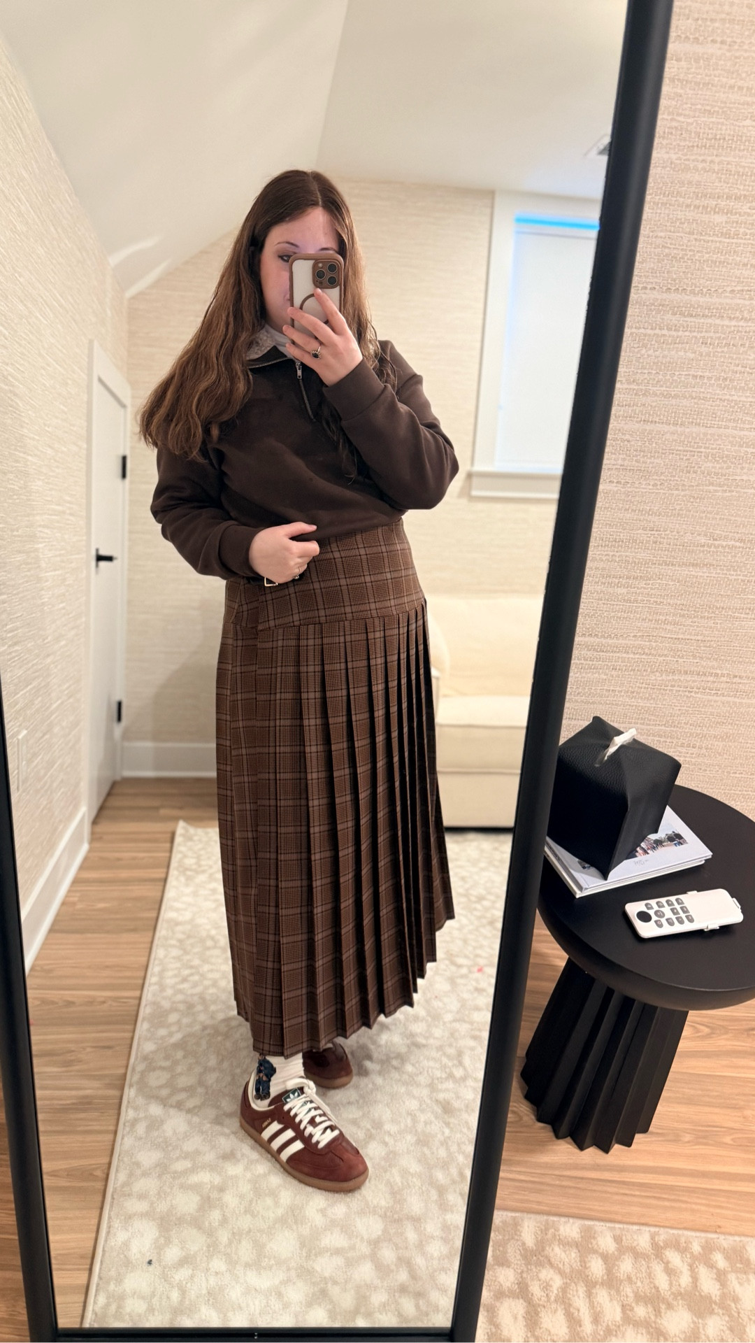 Brown is definitely the breakout color of the year- and I’m here for it! 🤎🤍

#LTKgrwm #LTKootd #LTKdayinmylife