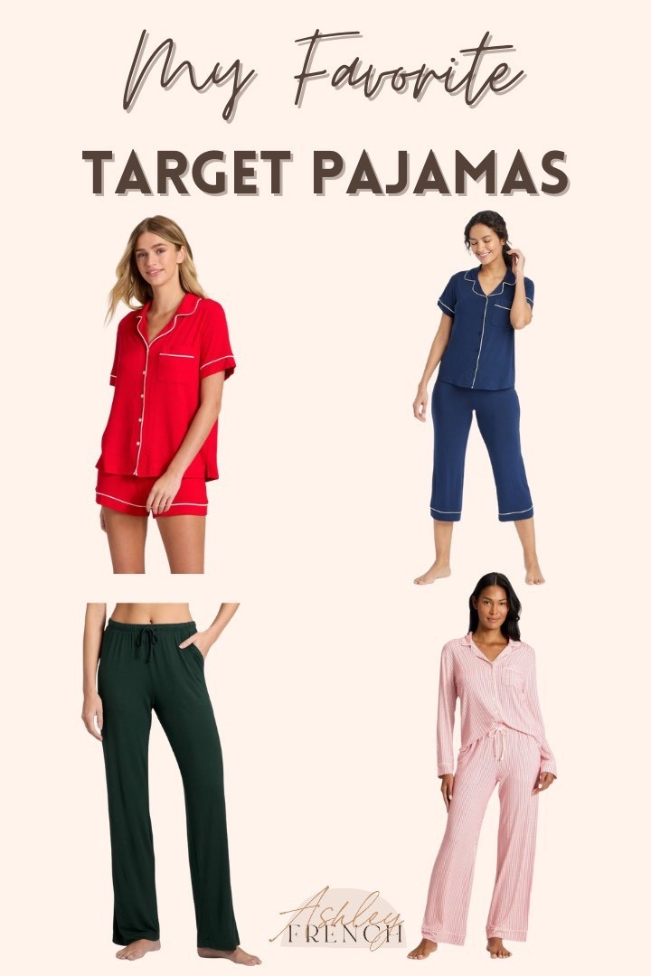 The cutest and coziest pjs! 

#LTKGiftGuide #LTKSeasonal #LTKStyleTip