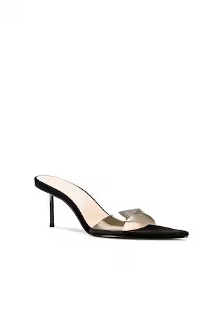 FEMME LA Marseille Slipper in Noir from Revolve.com | Revolve Clothing (Global)