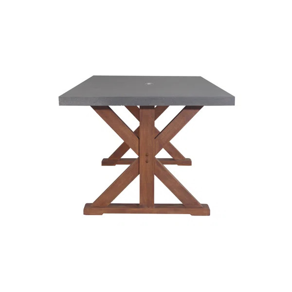 Fitzhugh 6 - Person Dining Table | Wayfair North America