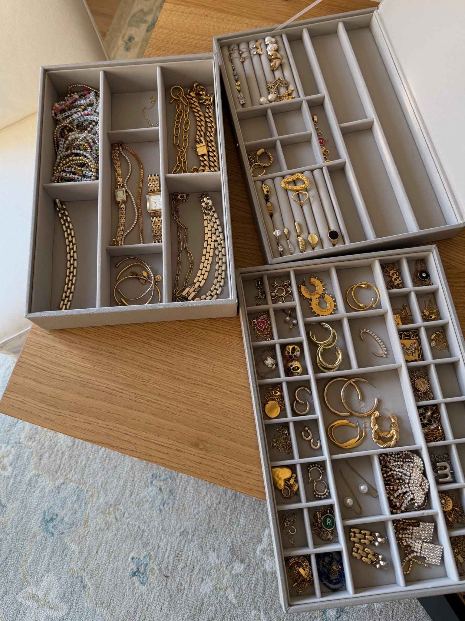 My jewelry organizers!!! 

#LTKHome #LTKHoliday