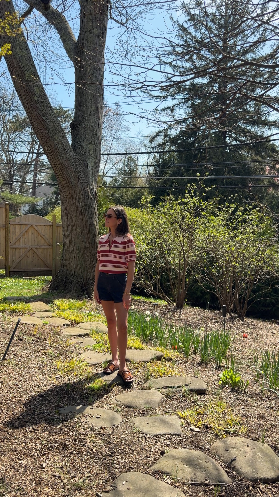 Spring outfit 
Home renovation 

#LTKdayinmylife #LTKvlog #LTKootd