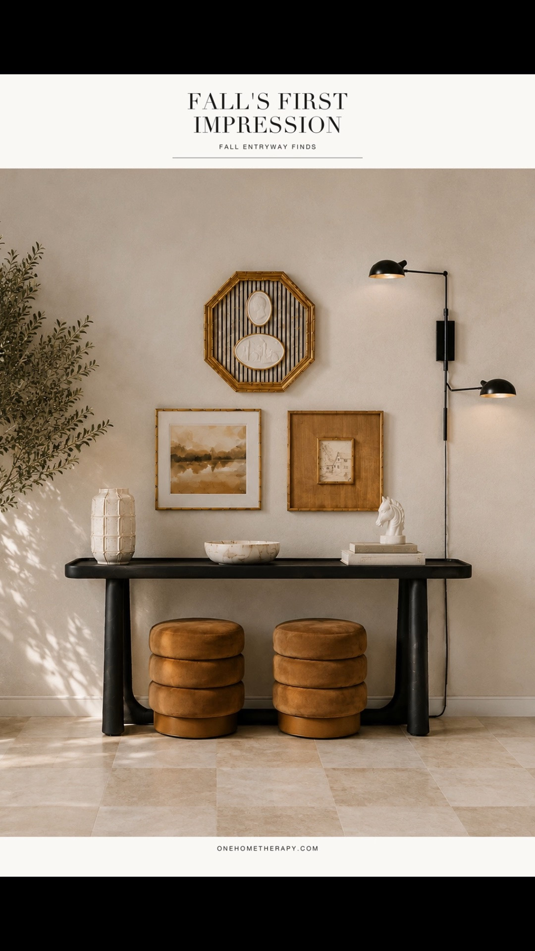 Your entryway
called, it wants a fall glow-up.
These elevated finds prove a polished first impression doesn't need a designer budget.
Tap to shop the look.
#FallEntryway #EntrywayDecor #HomeDecorFinds
#FallHomeDecor #TargetFinds
#AffordableHomeD ecor #InteriorStyling #OneHomeTherapy
#LTKU #LTKHome
#LTKSeasonal

#LTKHome #LTKSeasonal #LTKOver40
#LTKU #LTKHome #LTKstorytime

#LTKU #LTKHome #LTKSeasonal