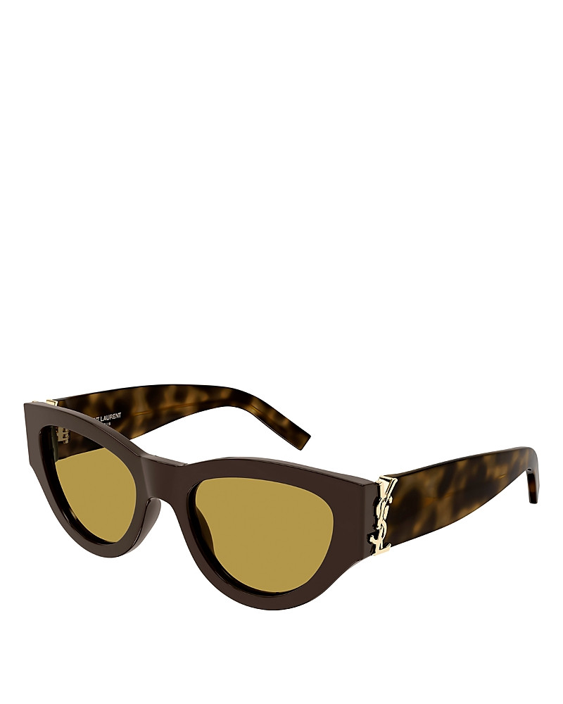 Saint Laurent Cat Eye Sunglasses, 53mm | Bloomingdale's (US)