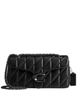 Tabby Puffy Quilted Chain Shoulder Bag 26 | Dillard's