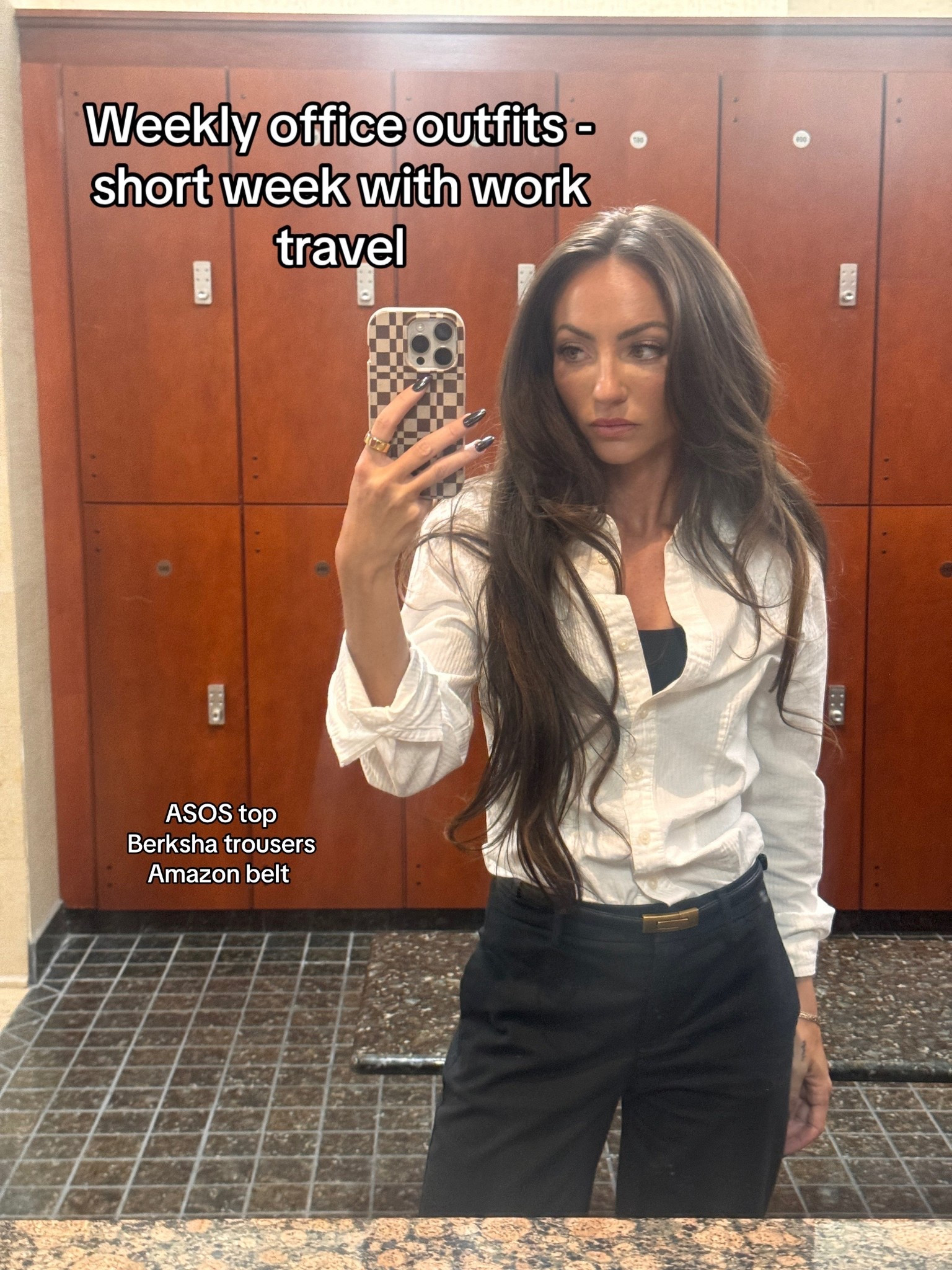 Work outfit 

#LTKWorkwear #LTKSummerEdit #LTKPetite