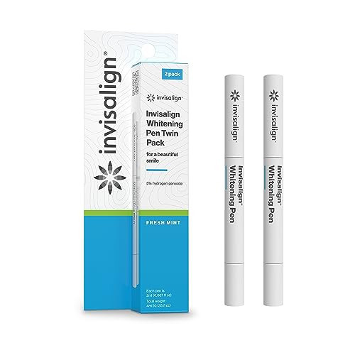 Invisalign Whitening Pen Twin Pack (4.0 mL) | Amazon (US)
