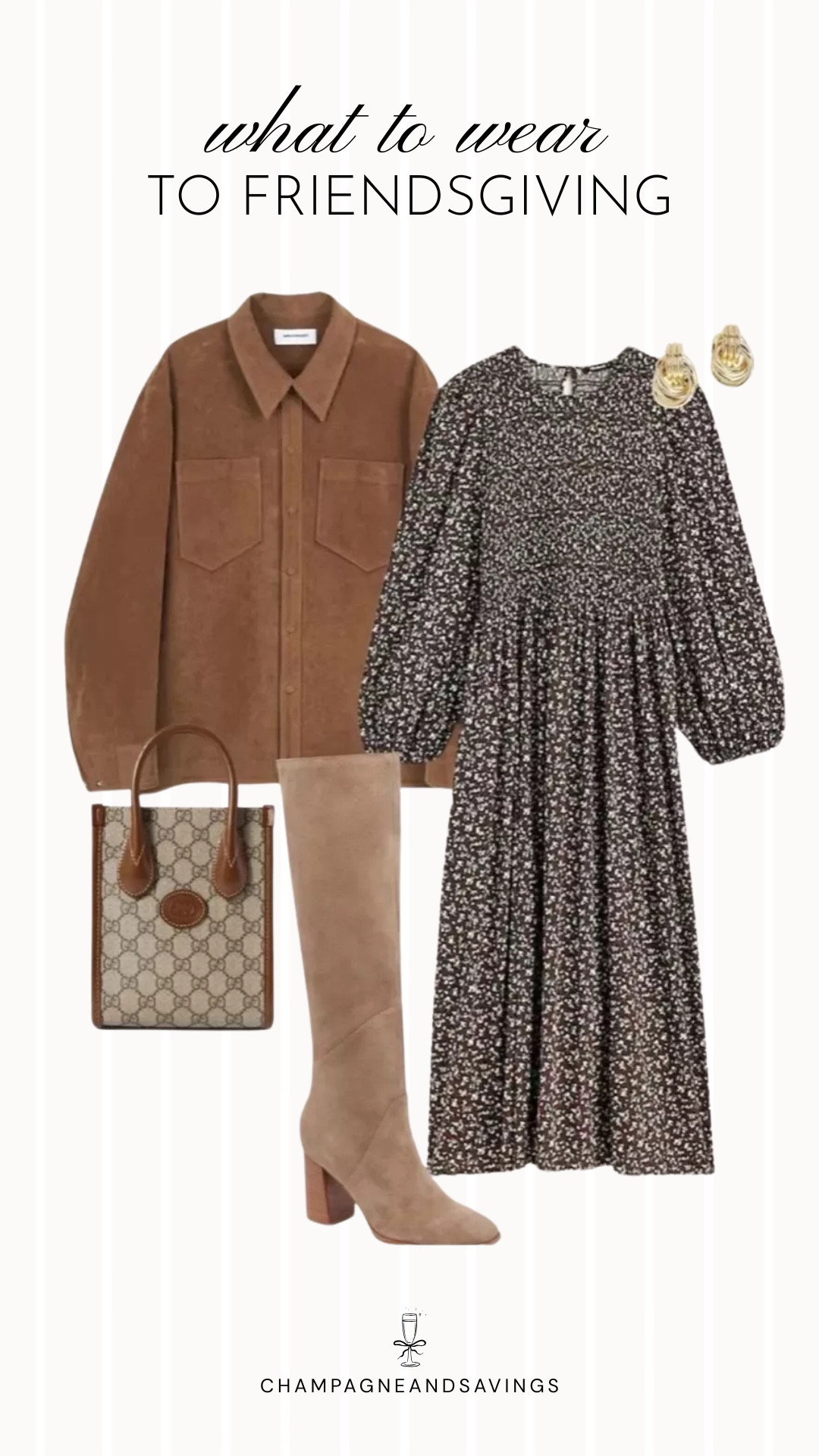 Friendsgiving outfit

#LTKootd