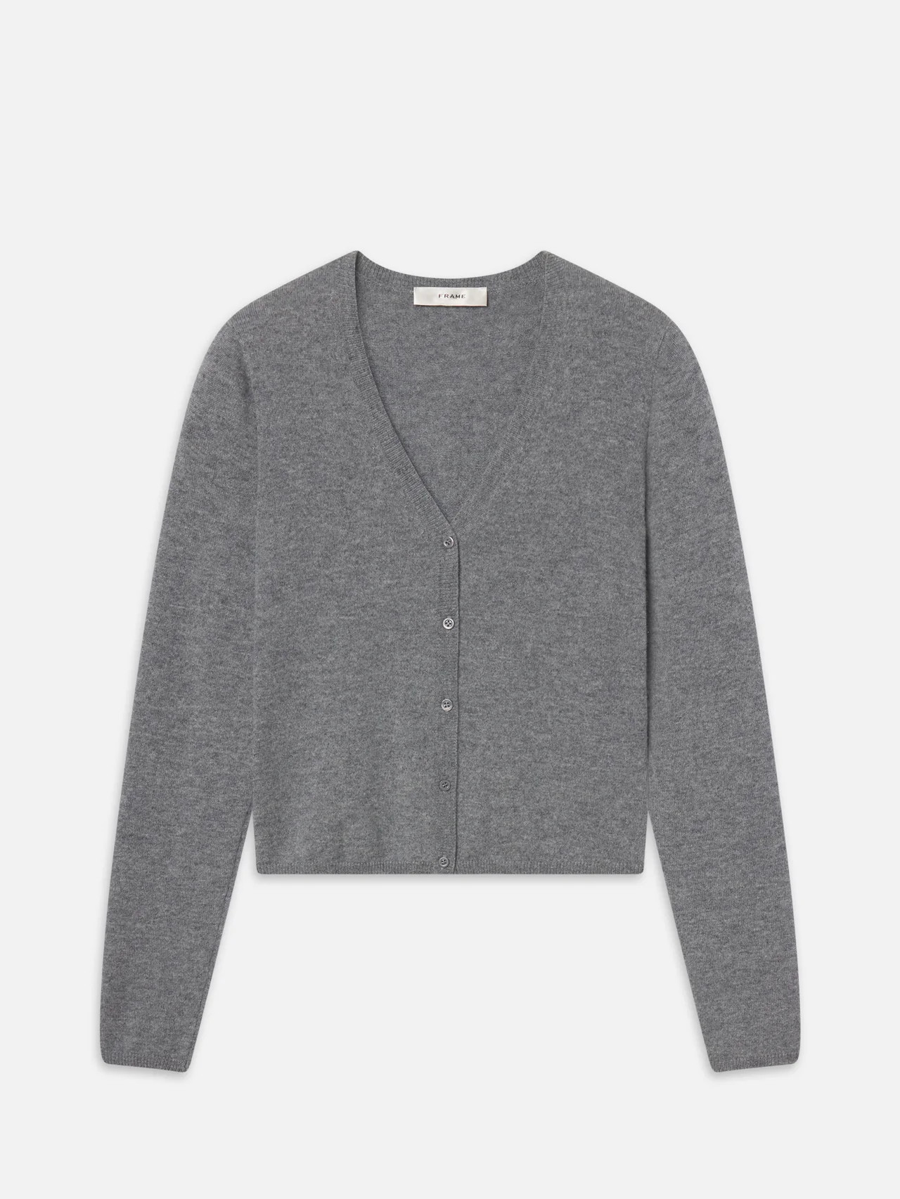 HEATHER GREY | Frame Denim