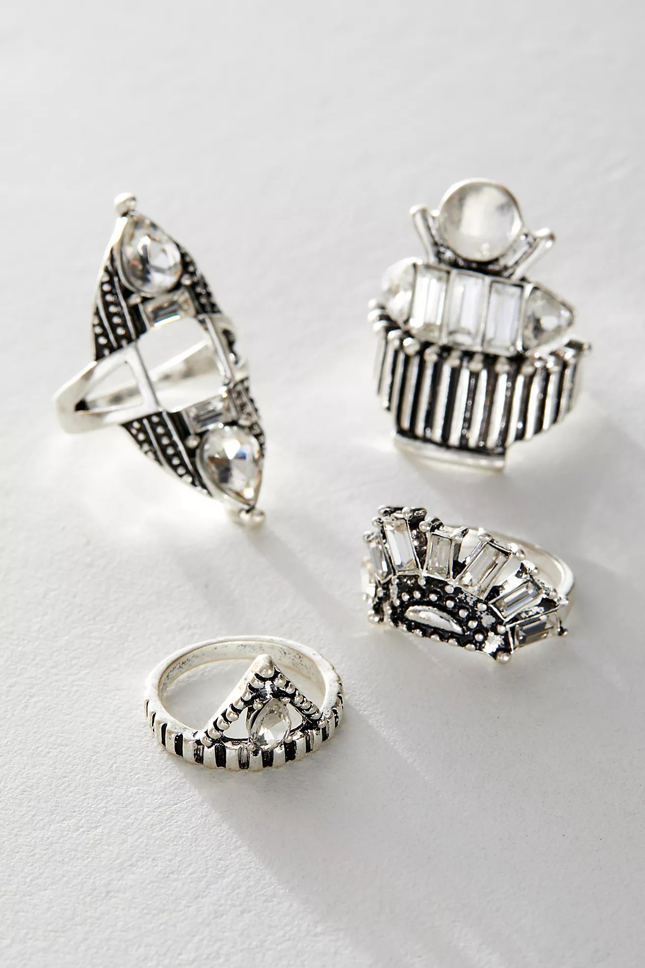 Rhapsody Ring Set | Free People (Global - UK&FR Excluded)