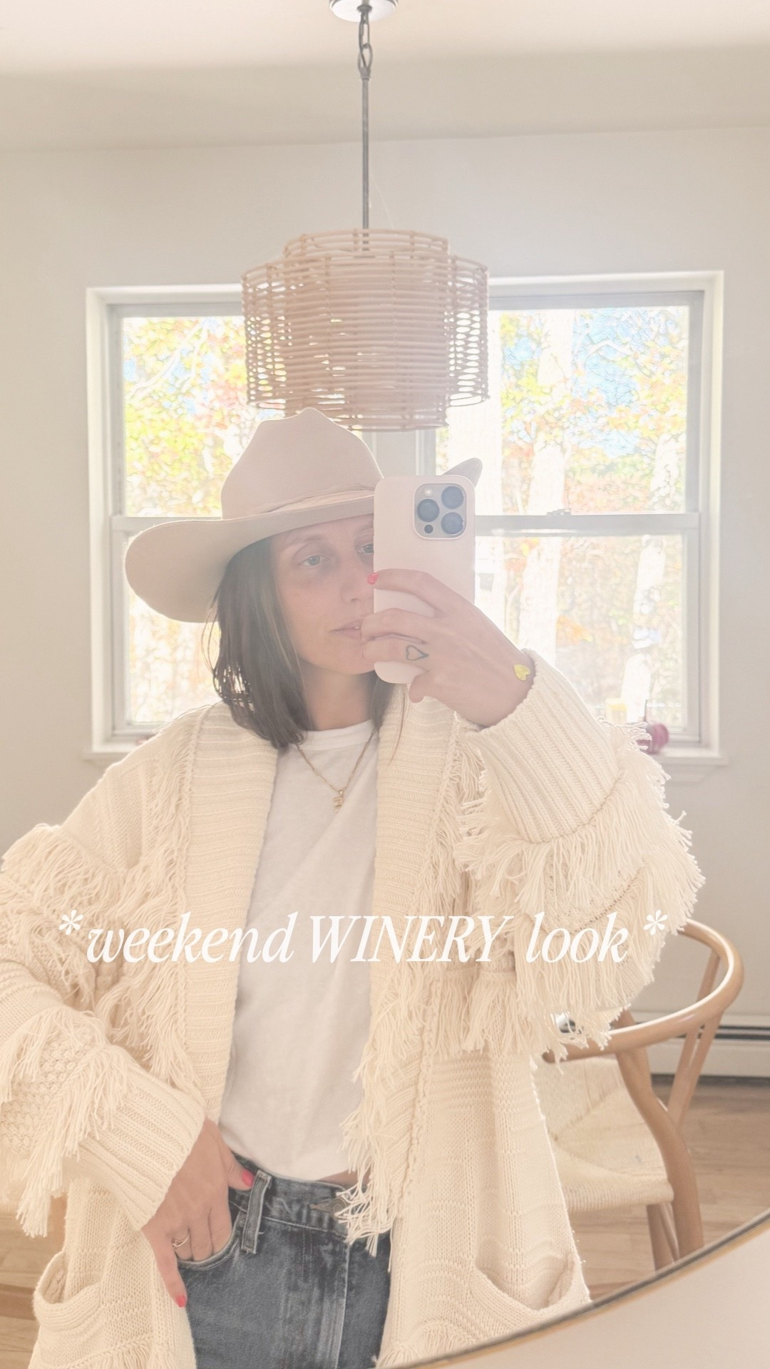 WHAT I WORE this seeking 

#LTKU #LTKFindsUnder100 #LTKSeasonal