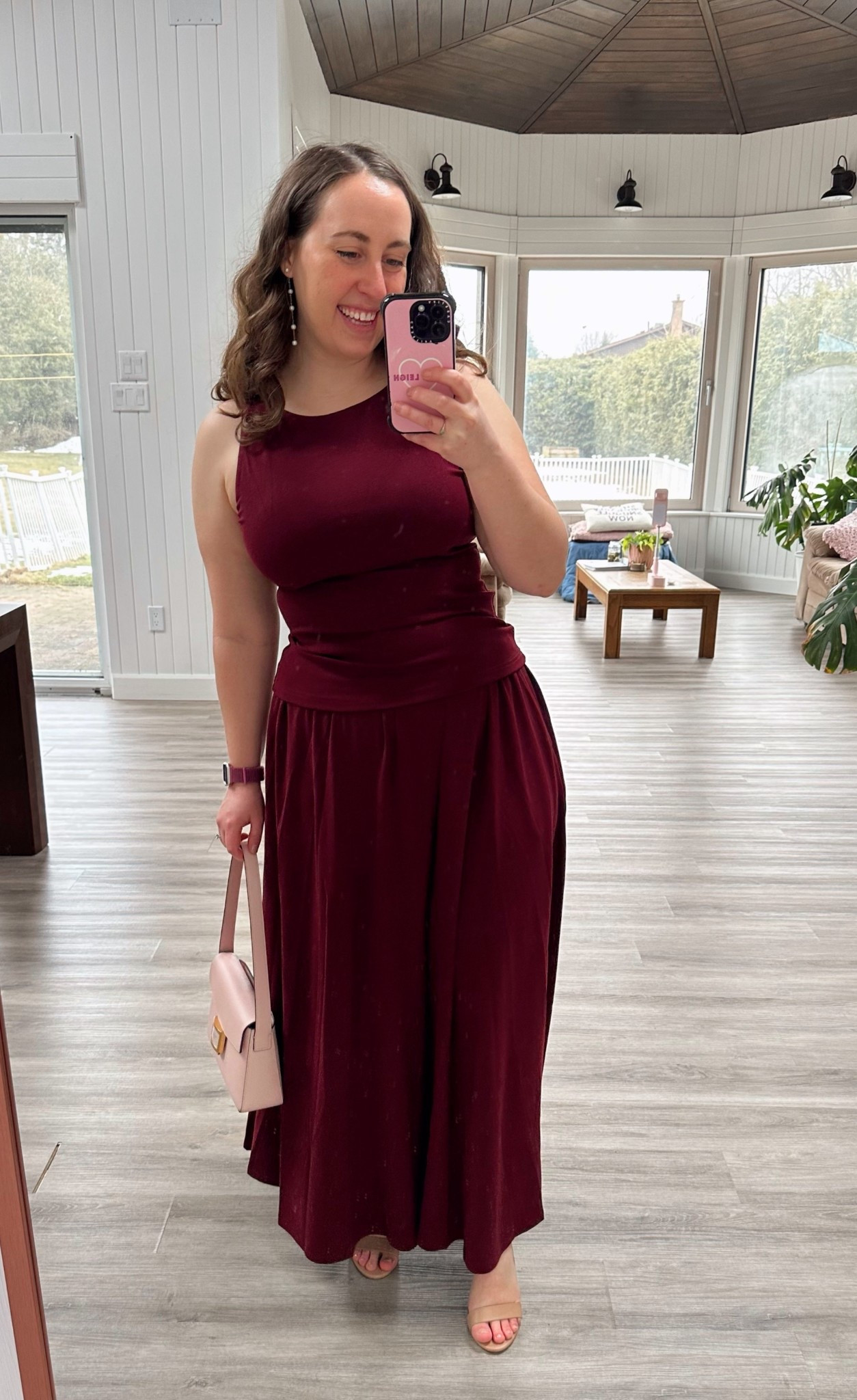 Feeling super cute in this matching OGL set ❤️

#LTKPetite #LTKMidsize #LTKootd