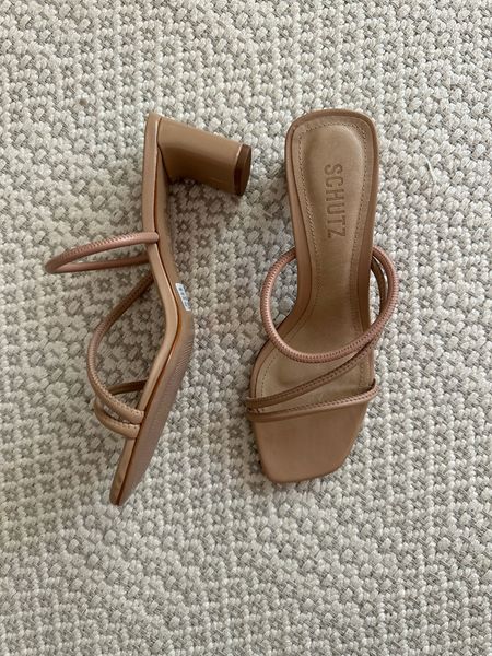 Another great summer sandal. 

#LTKStyleTip #LTKShoeCrush