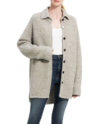 Boucle Cardigan | Bloomingdale's (US)