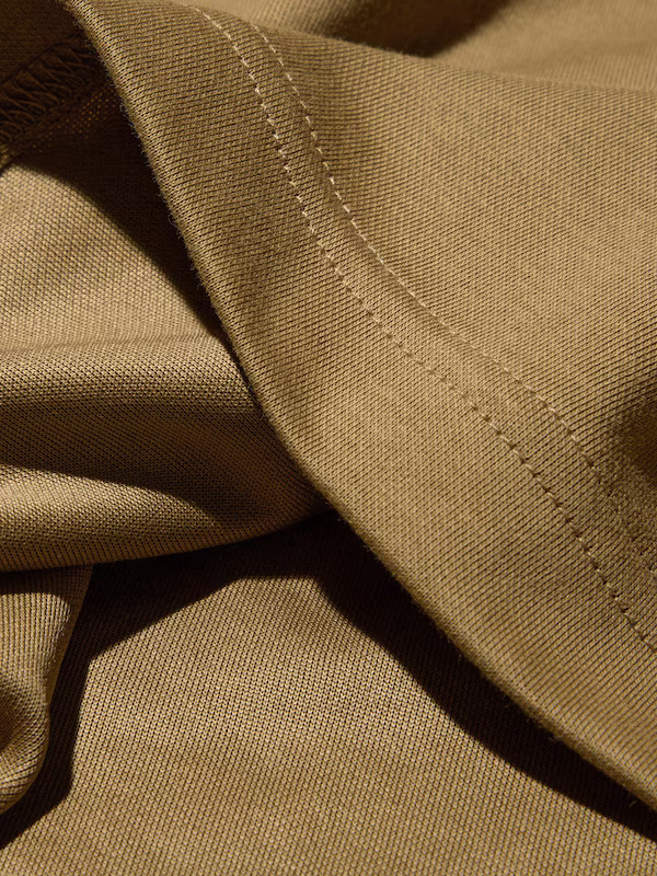 AIRism Cotton Oversized Crew Neck T-Shirt (Half Sleeve) | UNIQLO (UK)